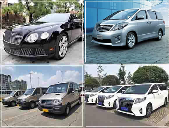 長春市凈月區租車公司
